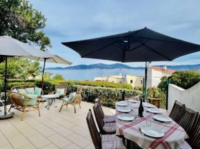 Villa 3 Chambres avec Jardin et Terrasse - Climatisée, Parking, Wi-Fi - FR-1-61-629